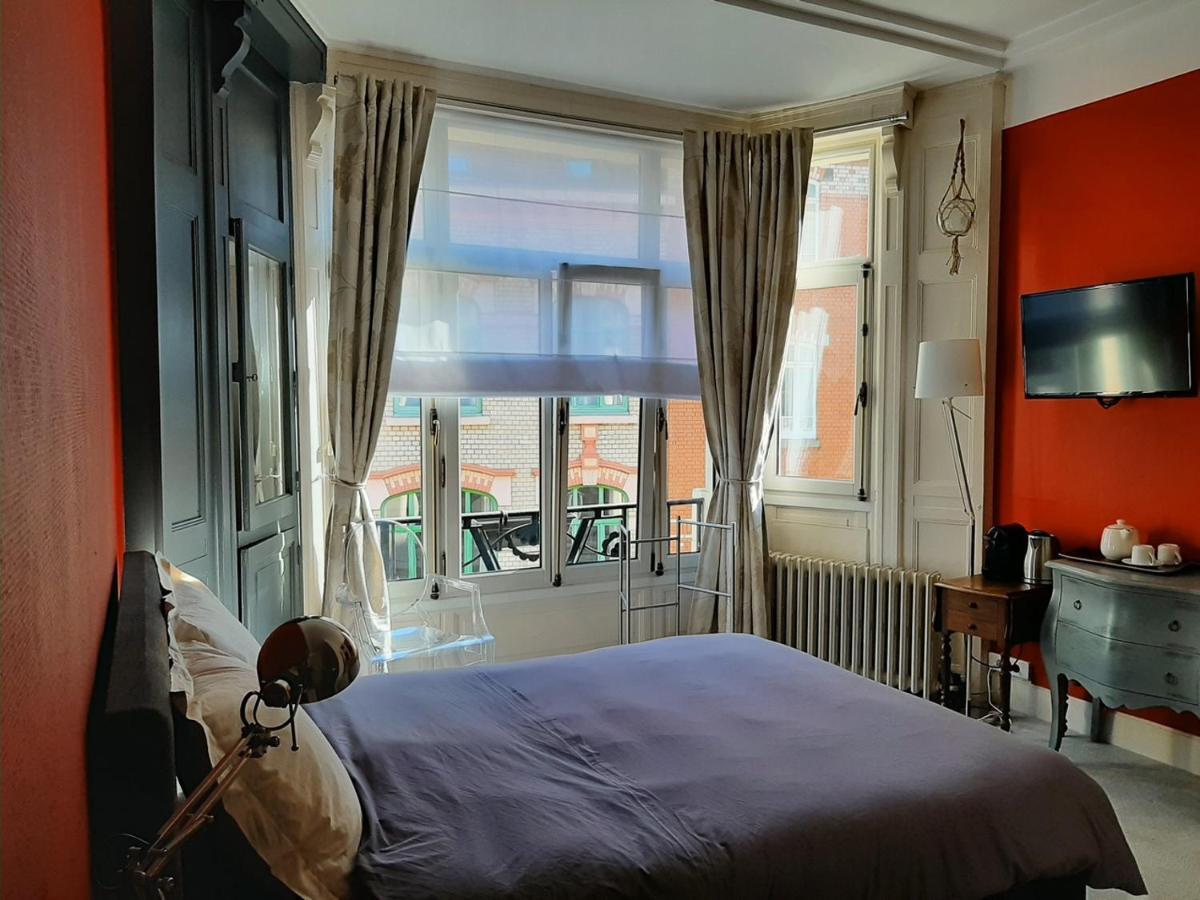 La Villa 30 Lille Kültér fotó