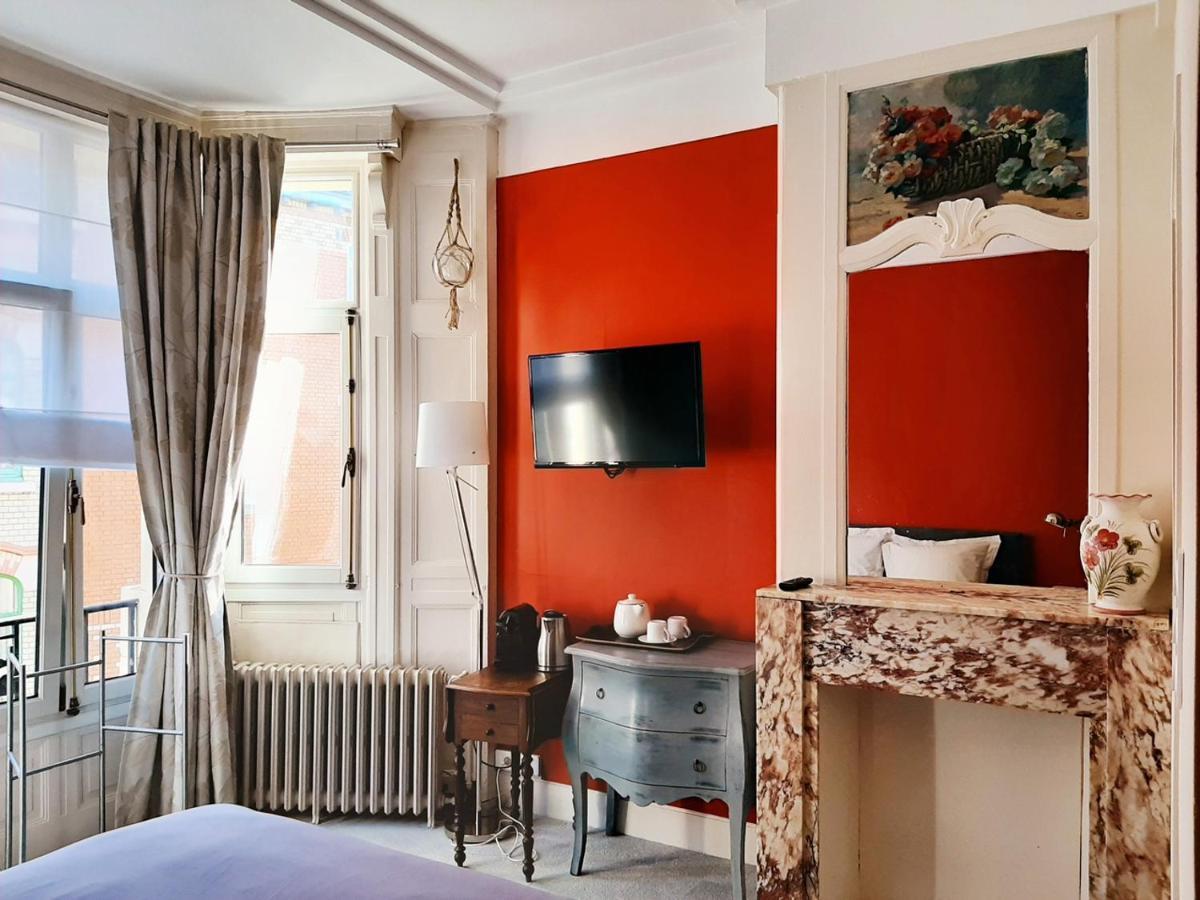 La Villa 30 Lille Kültér fotó