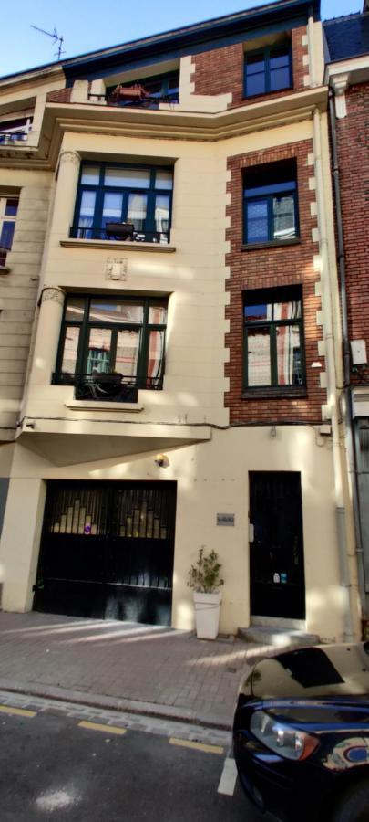 La Villa 30 Lille Kültér fotó