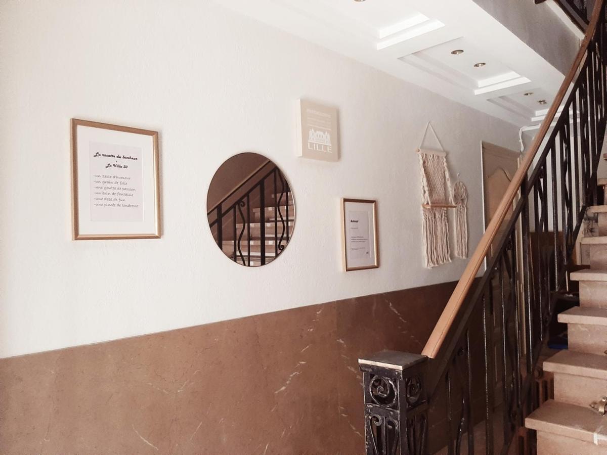 La Villa 30 Lille Kültér fotó