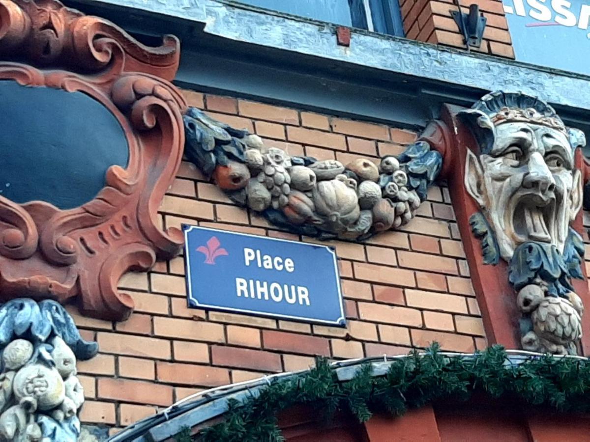La Villa 30 Lille Kültér fotó