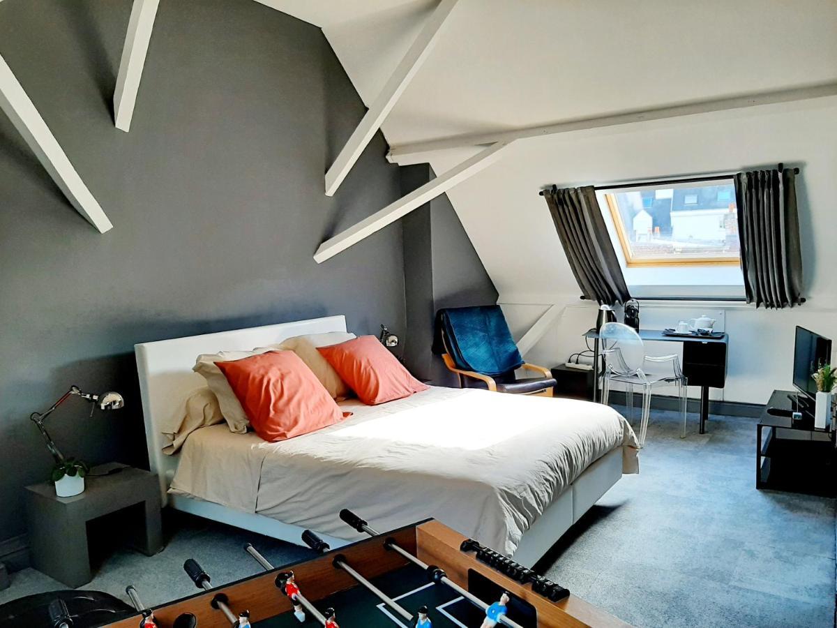 La Villa 30 Lille Kültér fotó